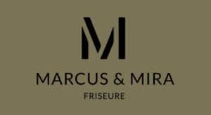 Logo Marcus & Mira Friseure Louisa's Place Hotel am Kudamm Berlin